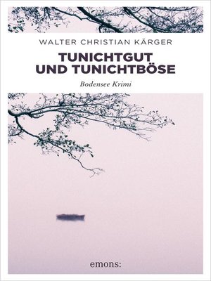 cover image of Tunichtgut und Tunichtböse